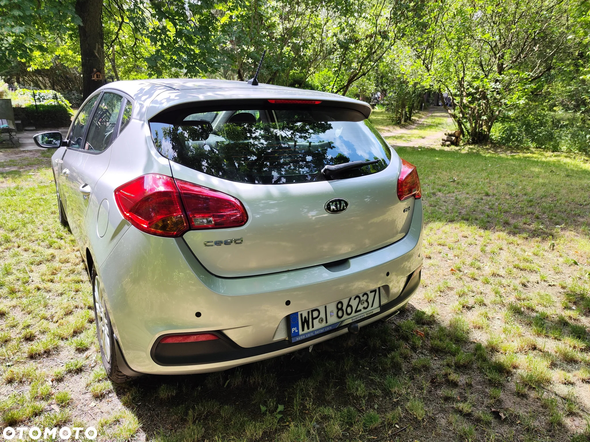 Kia Ceed Cee'd 1.4 CRDi M - 4