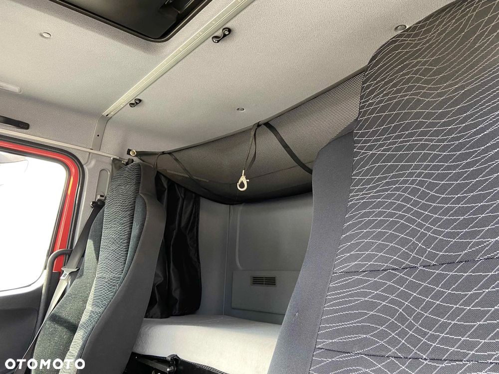 Mercedes-Benz ATEGO 1524 CHŁODNIA CHEREAU DŁUGOŚĆ 5.40 SYPIALKA THERMO KING - 7