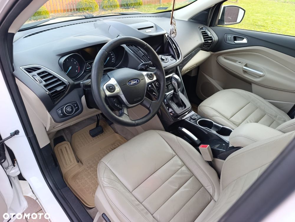 Ford Escape - 16