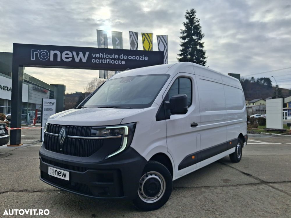 Renault Master Furgon Model Nou - 21