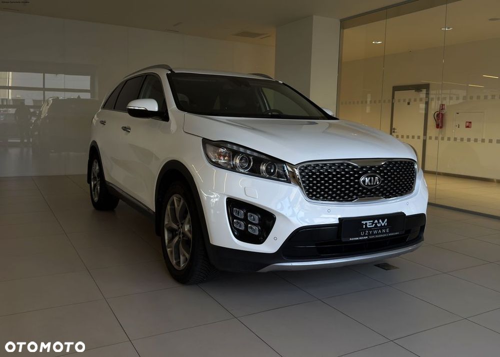 Kia Sorento 2017 photo 5