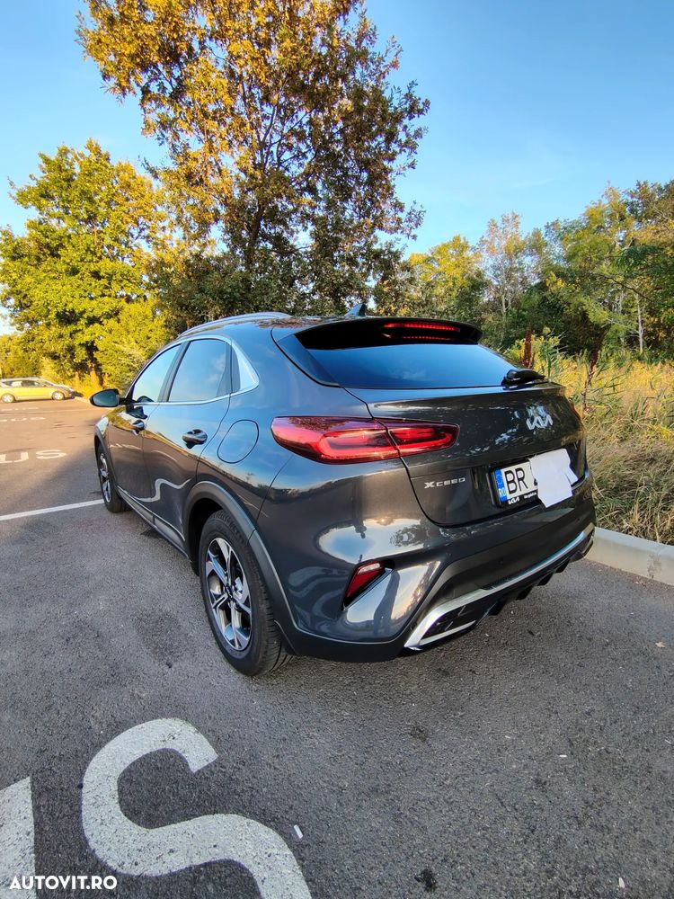 Kia XCeed 1.5 T-GDI 7DCT GT Line - 4