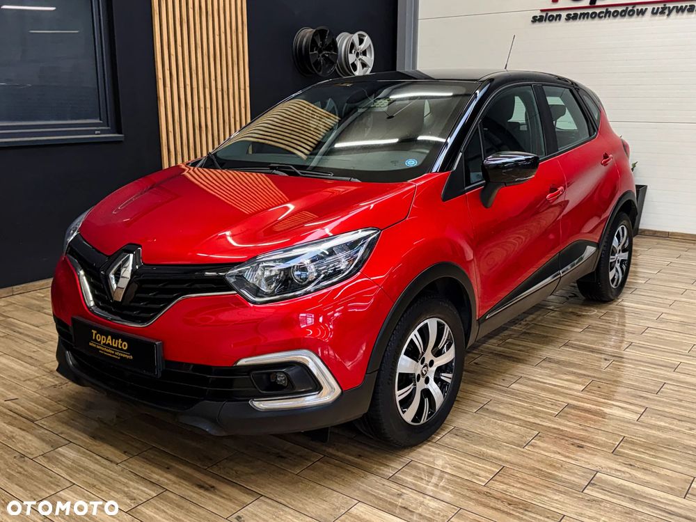 Renault Captur (ENERGY) TCe 90 INTENS - 12
