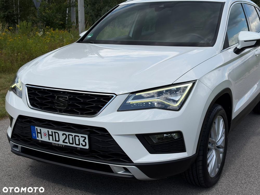 Seat Ateca 2.0 TDI 4Drive DSG XCELLENCE - 11