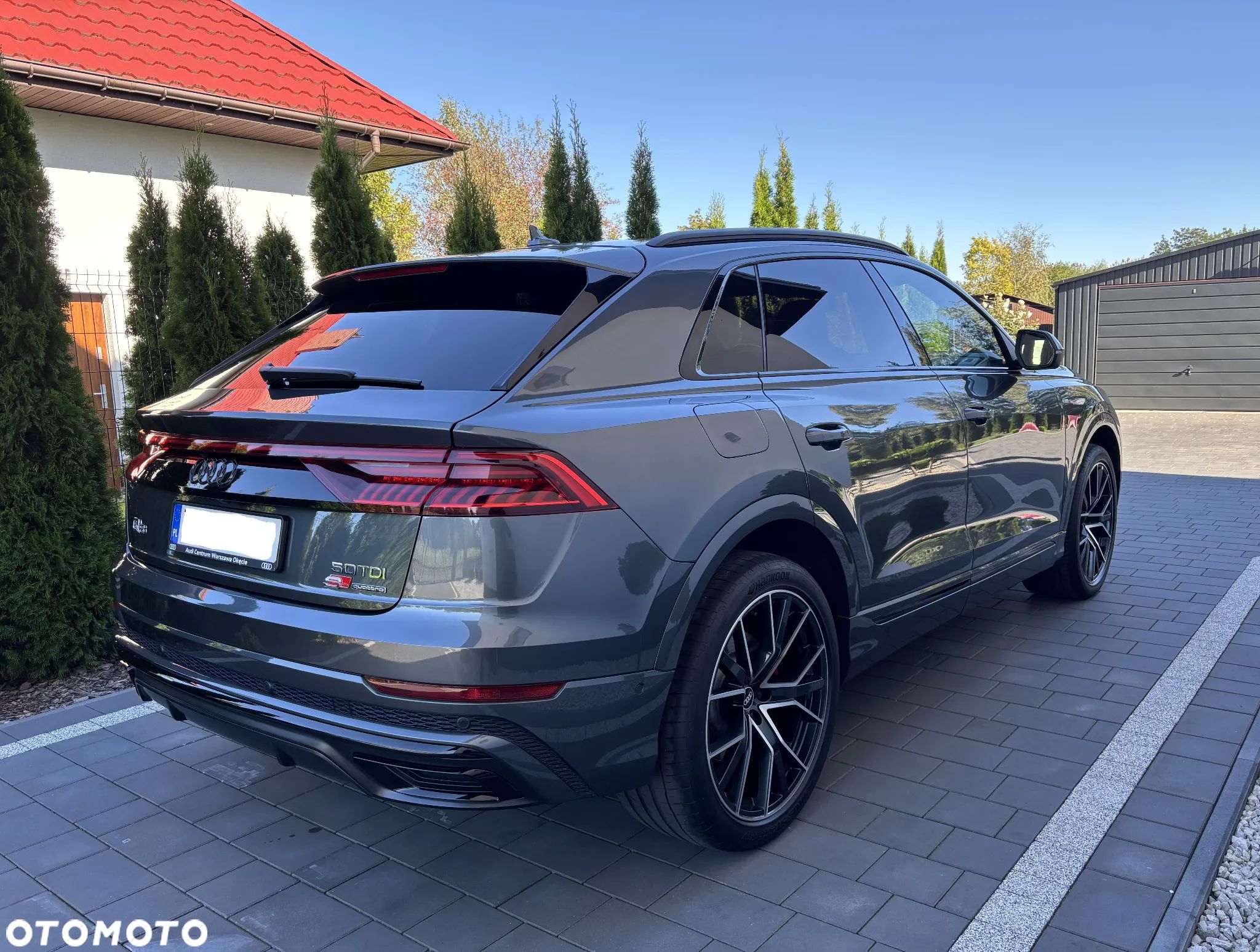 Audi Q8 - 1