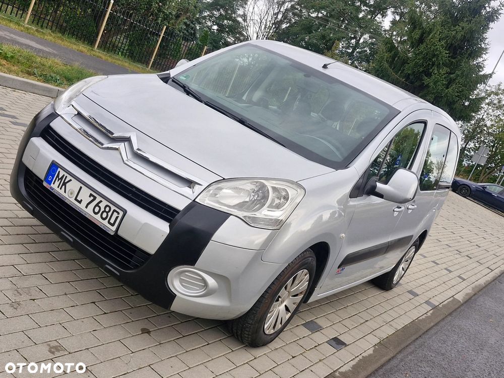 Citroën Berlingo 1.6 HDi 110 FAP Multispace - 25
