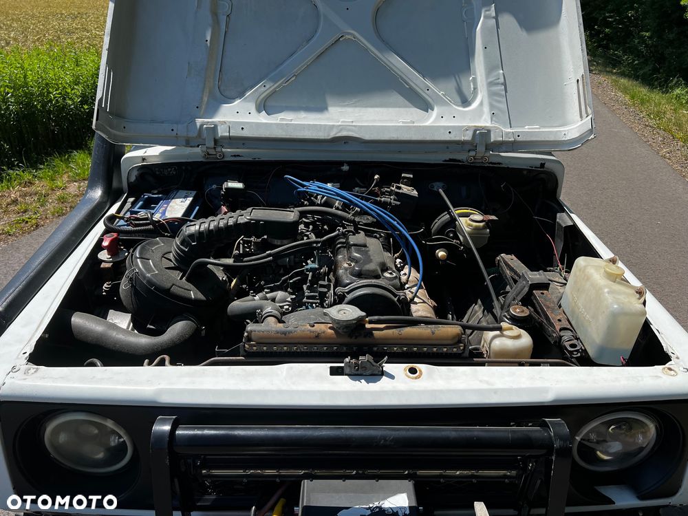 Suzuki Samurai - 10