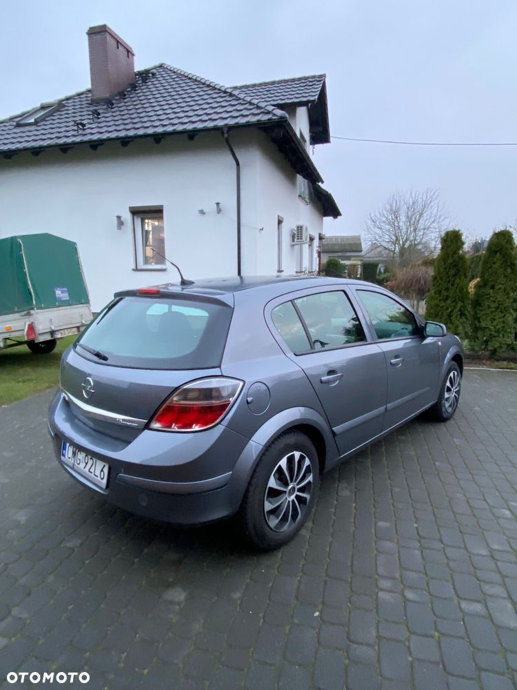 Opel Astra - 12