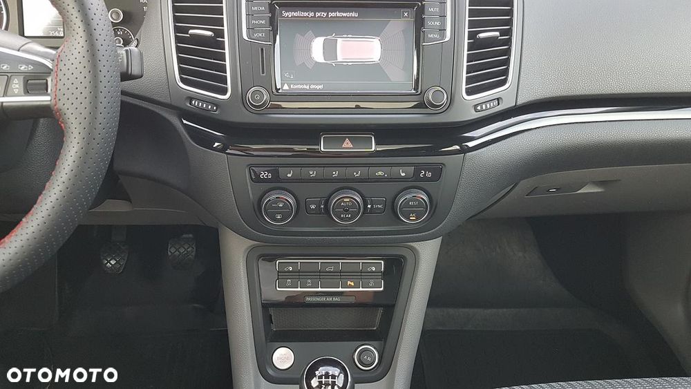 Seat Alhambra 2.0 TDI Style Advanced - 34