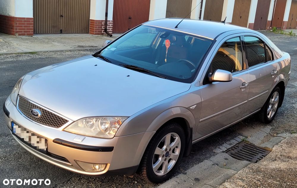 Ford Mondeo 1.8 Silver X - 5
