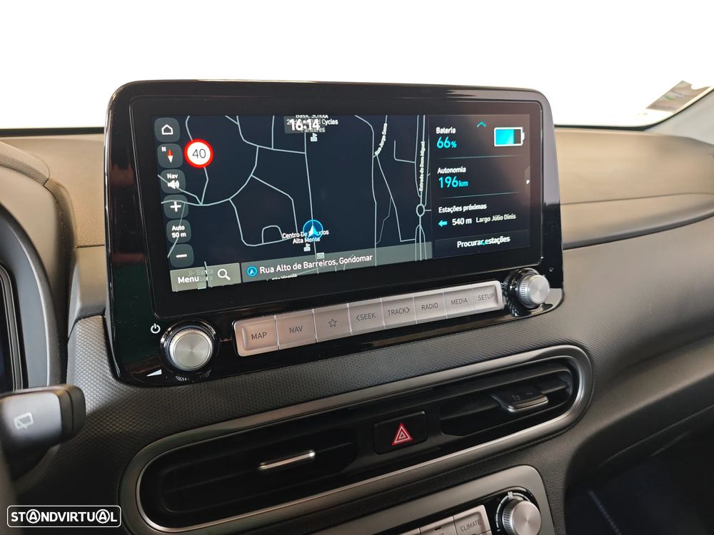 Hyundai Kauai 48.4 kWh Premium - 28