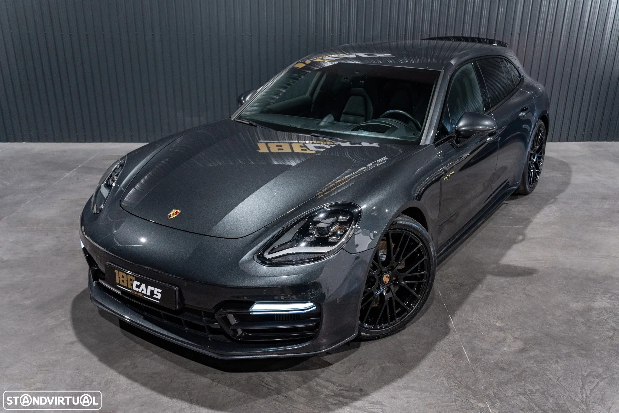 Porsche Panamera Sport Turismo 4 E-Hybrid Platinum Edition - 39