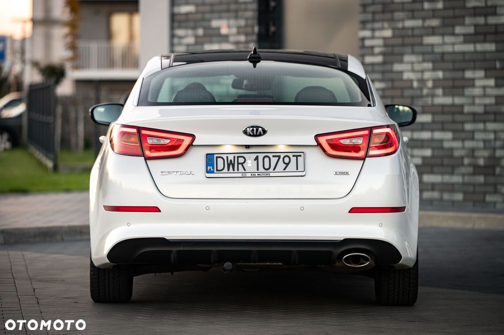 Kia Optima 1.7 CRDI Automatik Edition 7 - 9