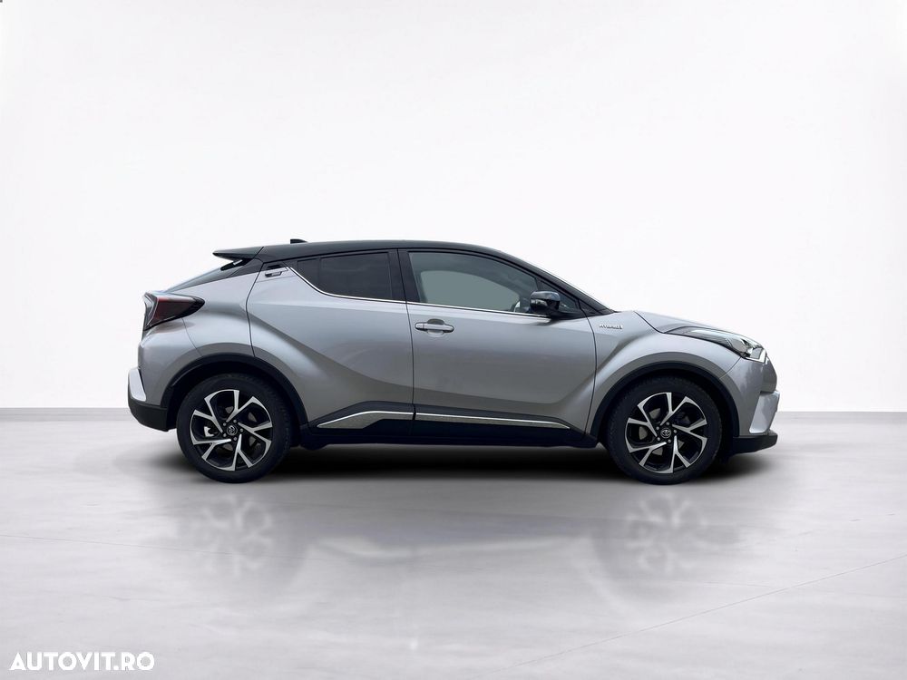 Toyota C-HR - 8