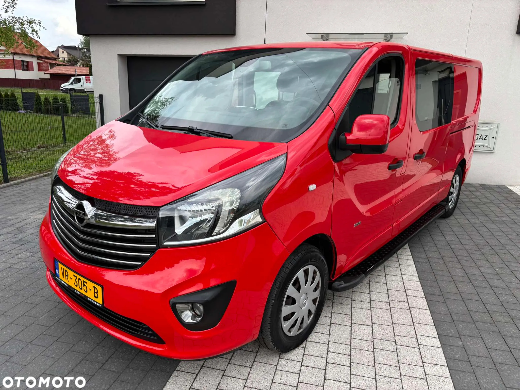 Opel Vivaro 1.6 CDTI L2H1 - 10