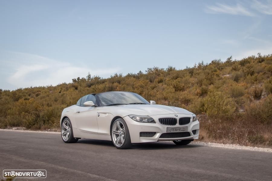 BMW Z4 28 i Pack M - 22