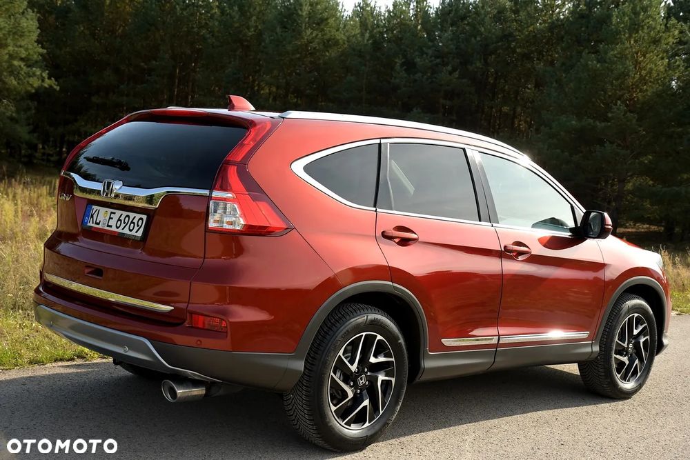 Honda CR-V 2.0i-VTEC 4WD Automatik Executive - 10