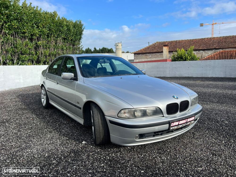 BMW 520 d - 2