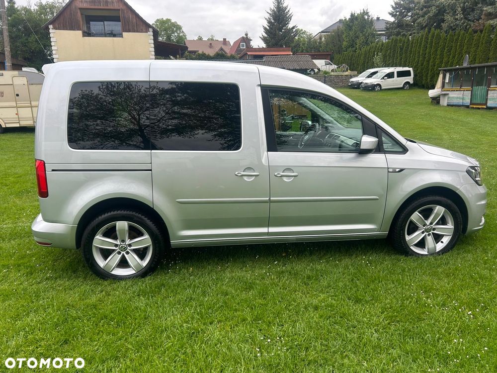 Volkswagen Caddy 2.0 (5-Si.) Generation Four - 7