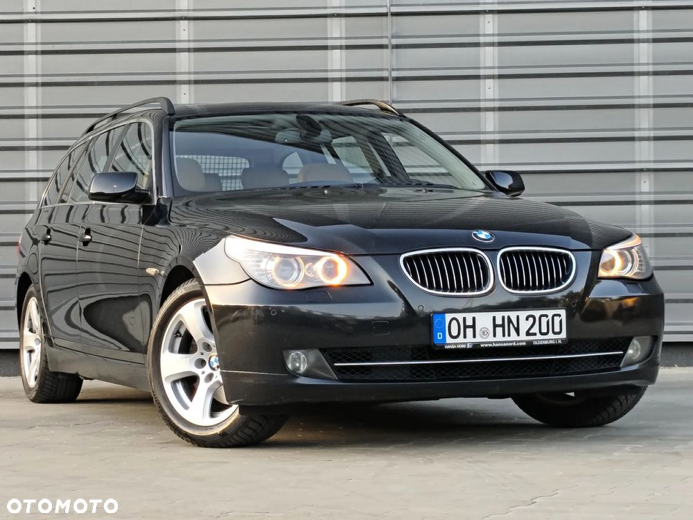 BMW Seria 5 523i Edition Exclusive - 10