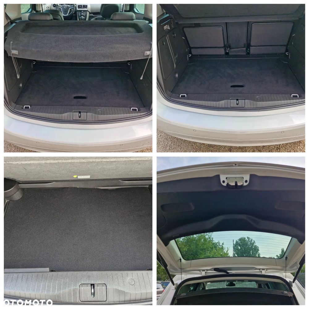 Opel Meriva 1.4 T Cosmo - 33