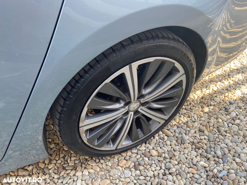 PEUGEOT 508 2012 — imagine 8