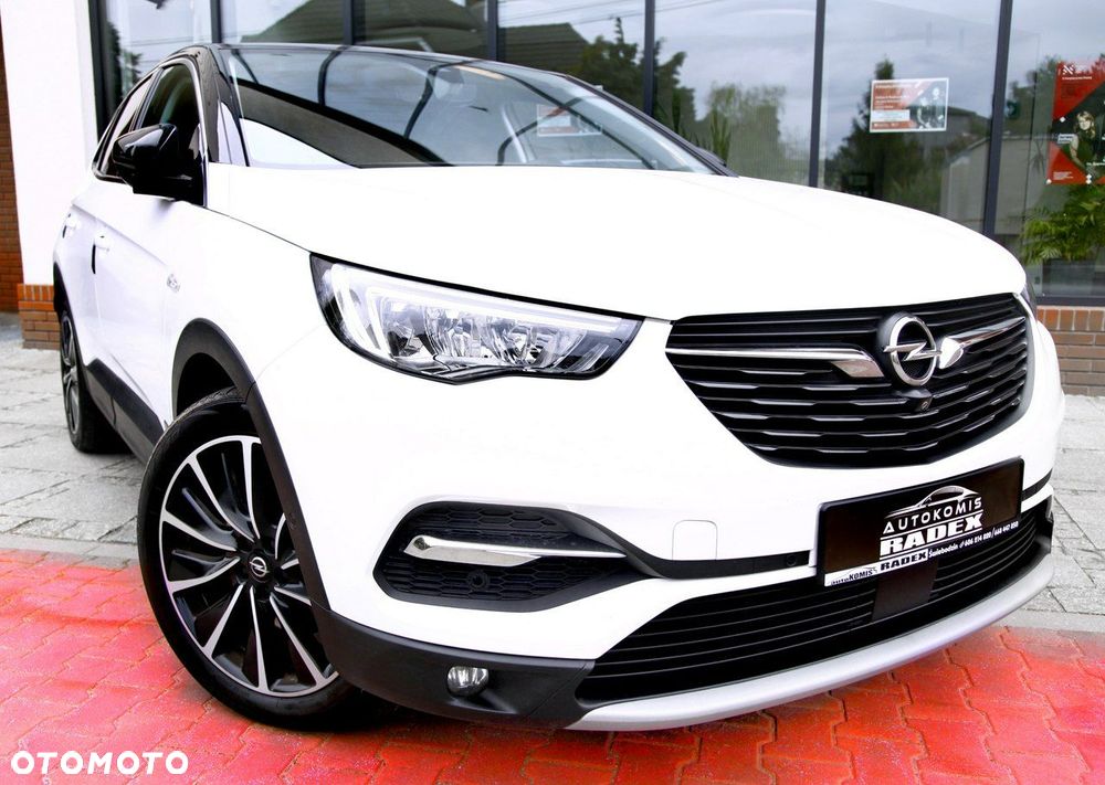 Opel Grandland X - 23