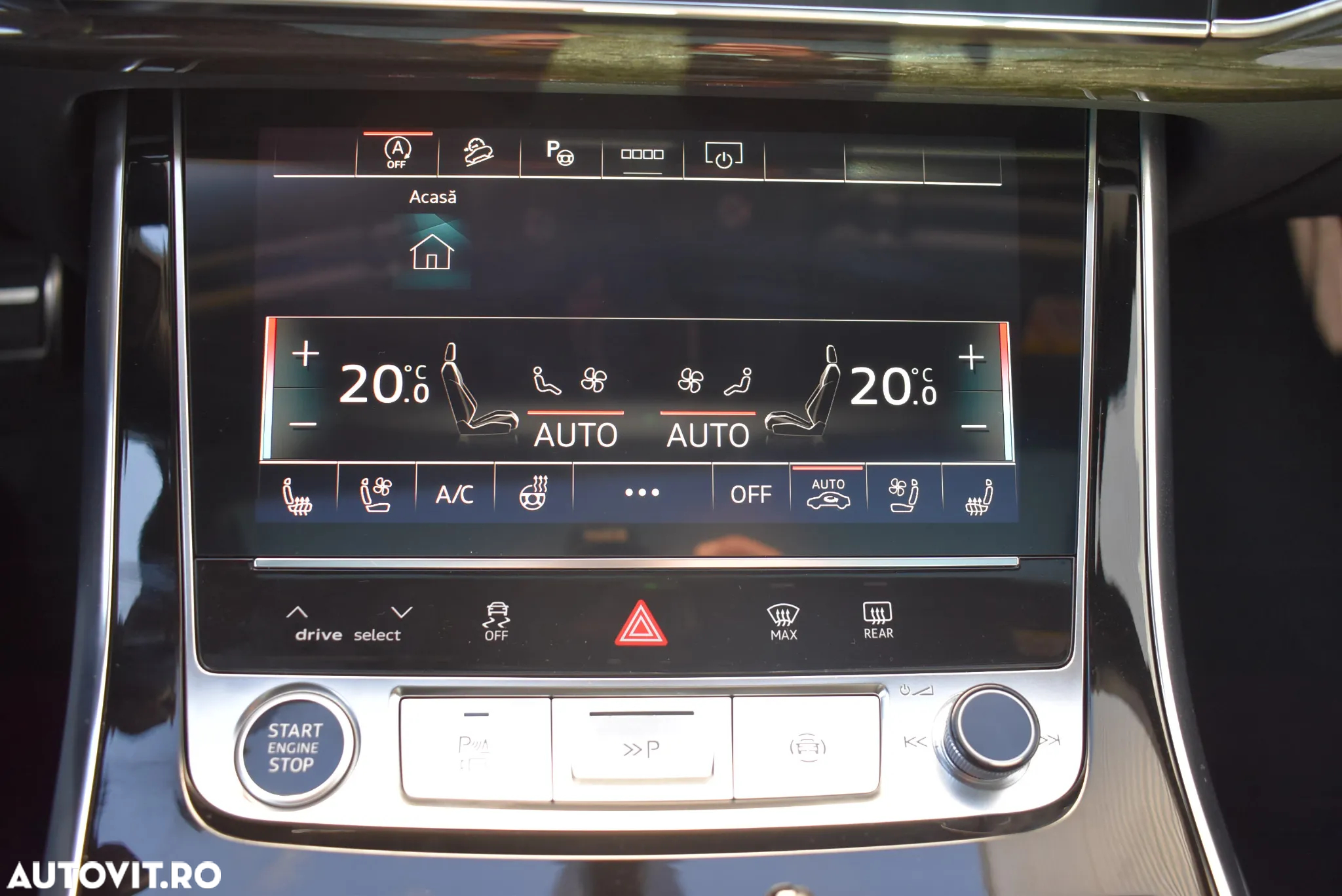 Audi Q7 3.0 50 TDI quattro Tiptronic S Line - 23