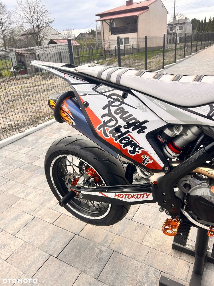 KTM EXC 450 - 9