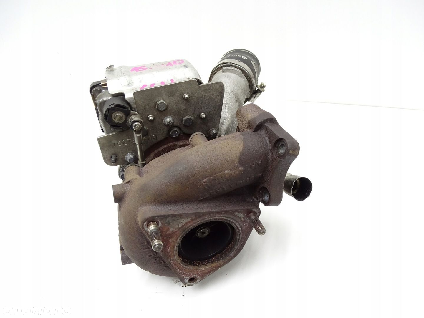 TURBOSPRĘŻARKA TURBO 3.0 TDI CCW 059145722S AUDI A5 8T A4 B8 Q5 - 3
