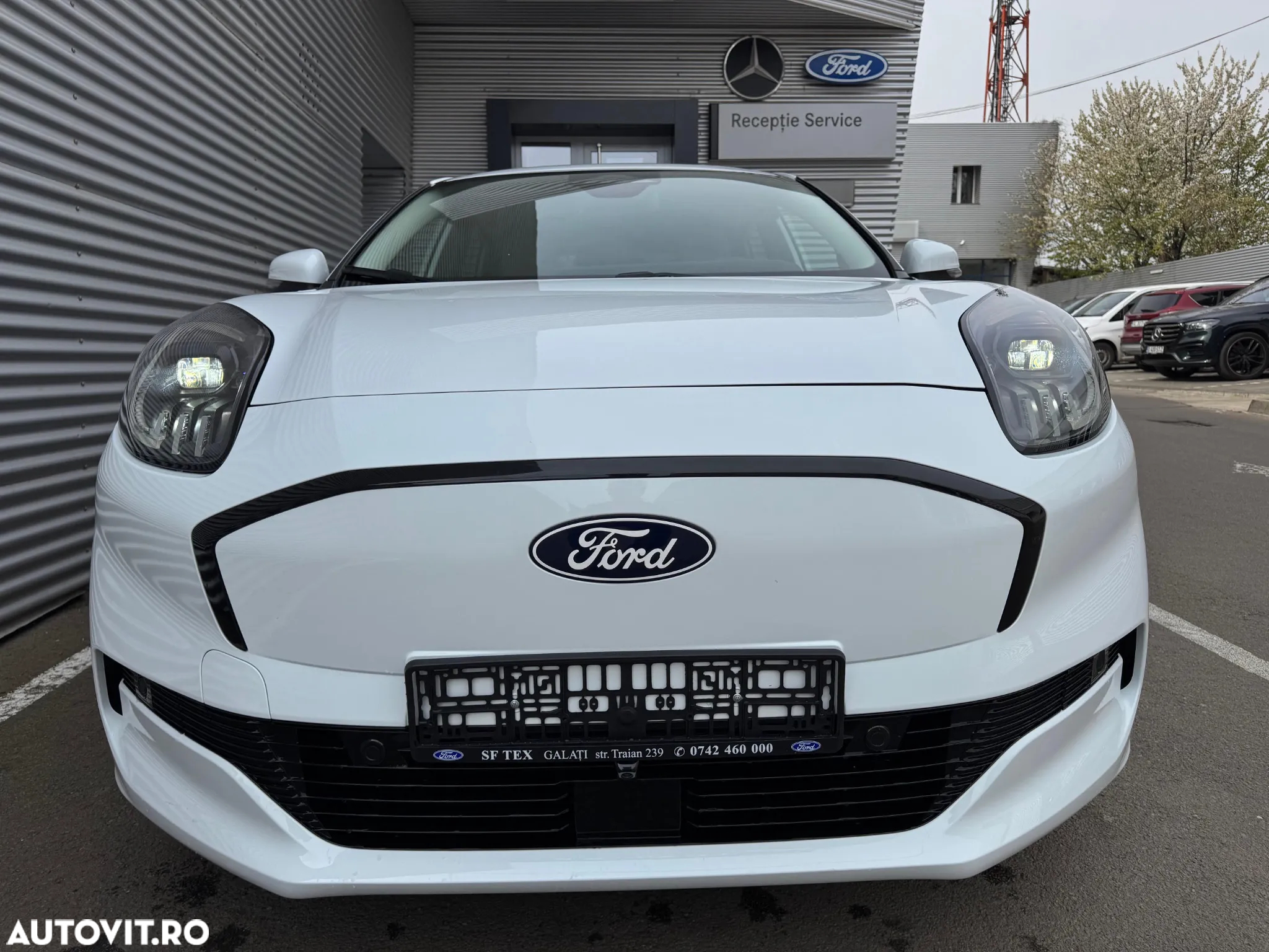 Ford Puma 43 kWh Amplified Self - 25