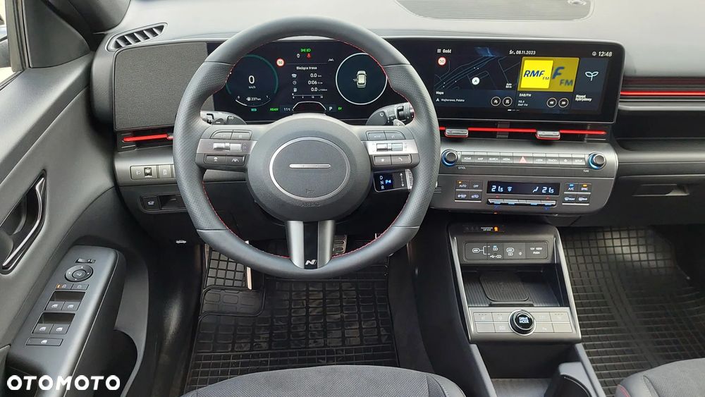 Hyundai Kona 1.6 GDI Hybrid N-Line DCT - 9