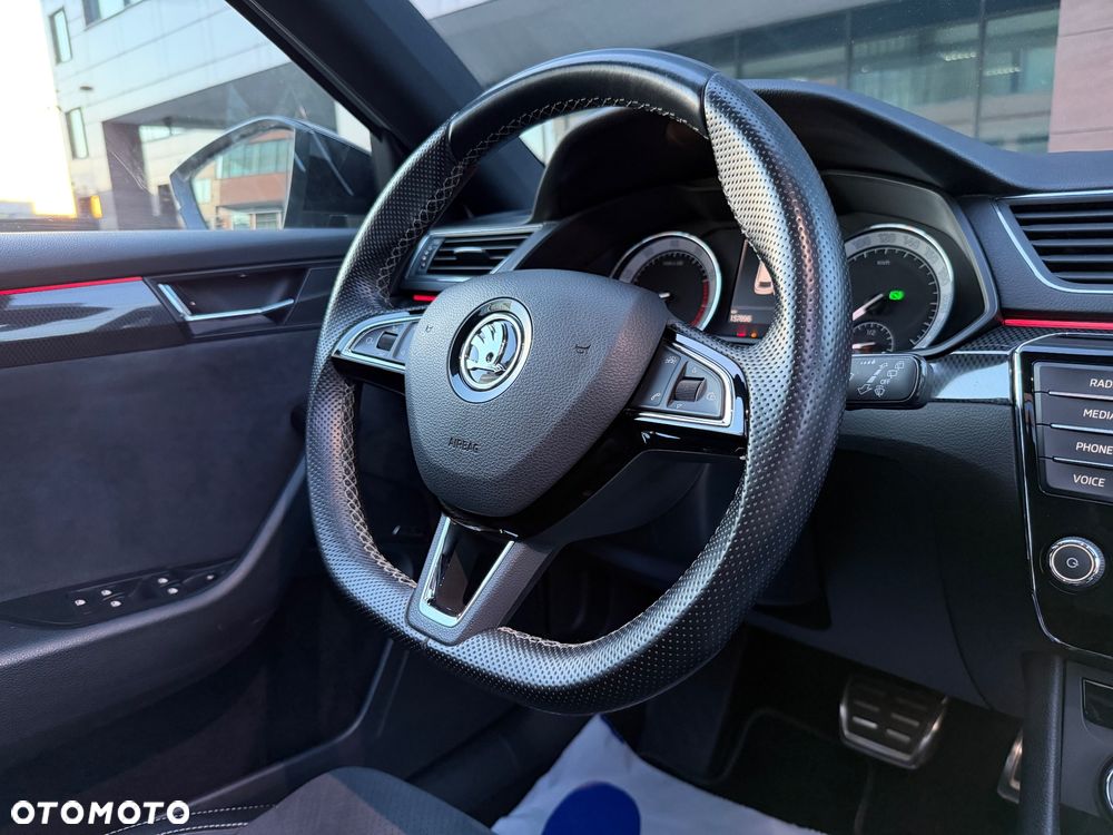 Skoda Superb 1.8 TSI Sportline DSG - 33
