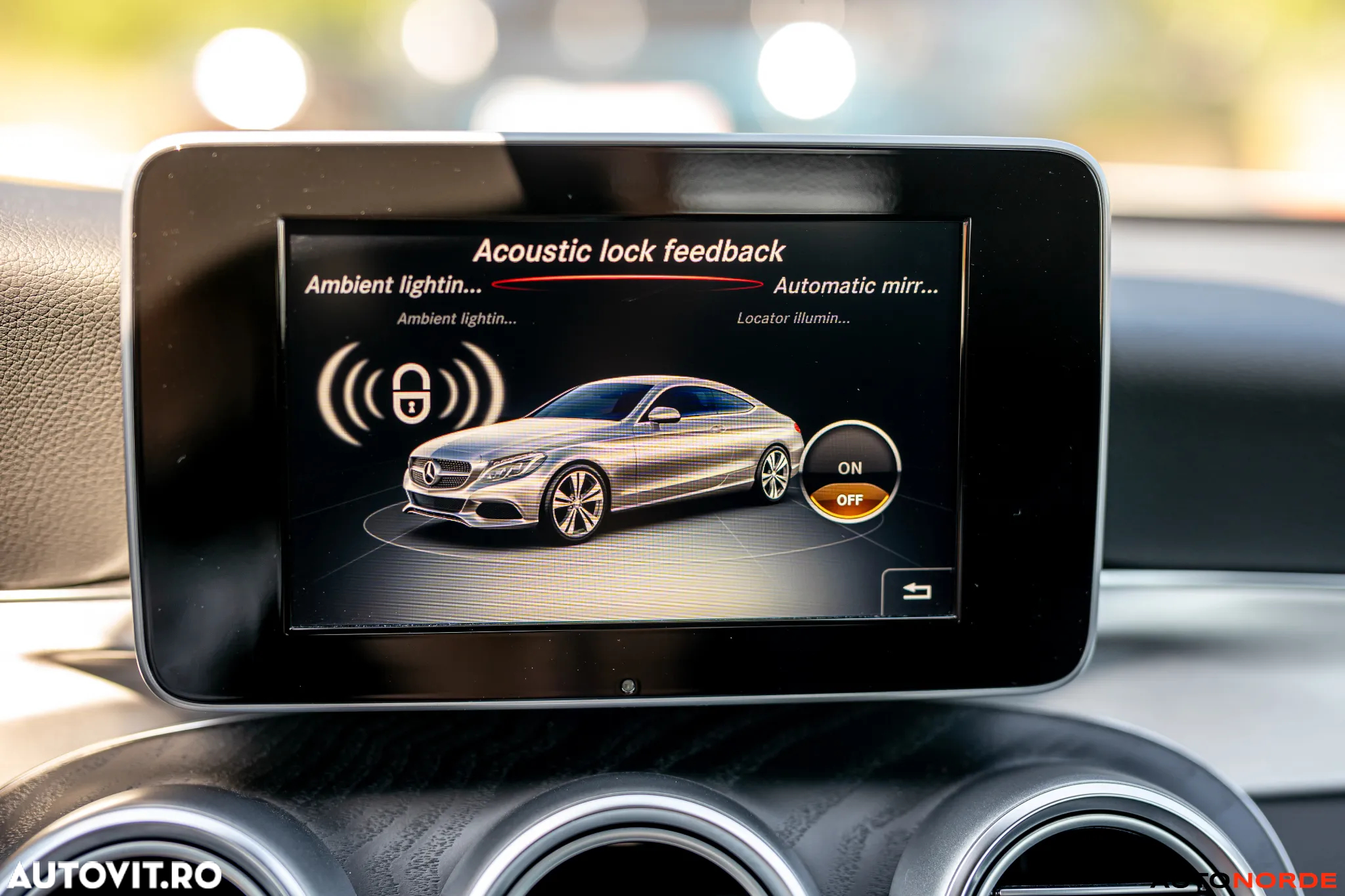 Mercedes-Benz C 250 Coupe 7G-TRONIC AMG Line - 15
