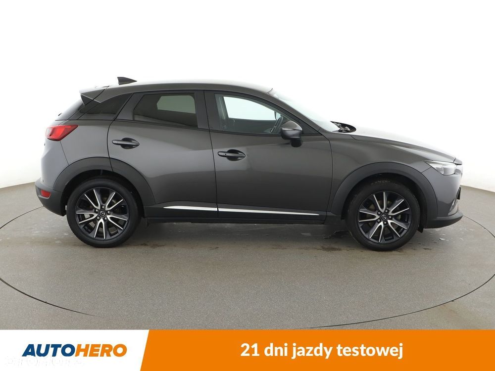 Mazda CX-3 - 7