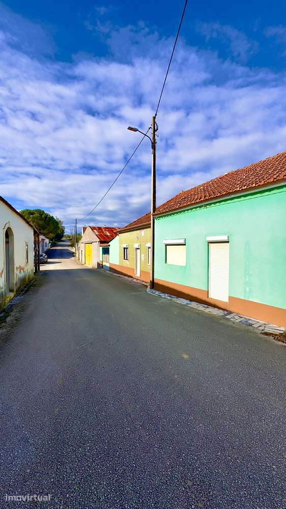 Moradia com 6 assoalhadas - 120 m2 - sótão - espaço exterior - Tremês - Grande imagem: 2/36