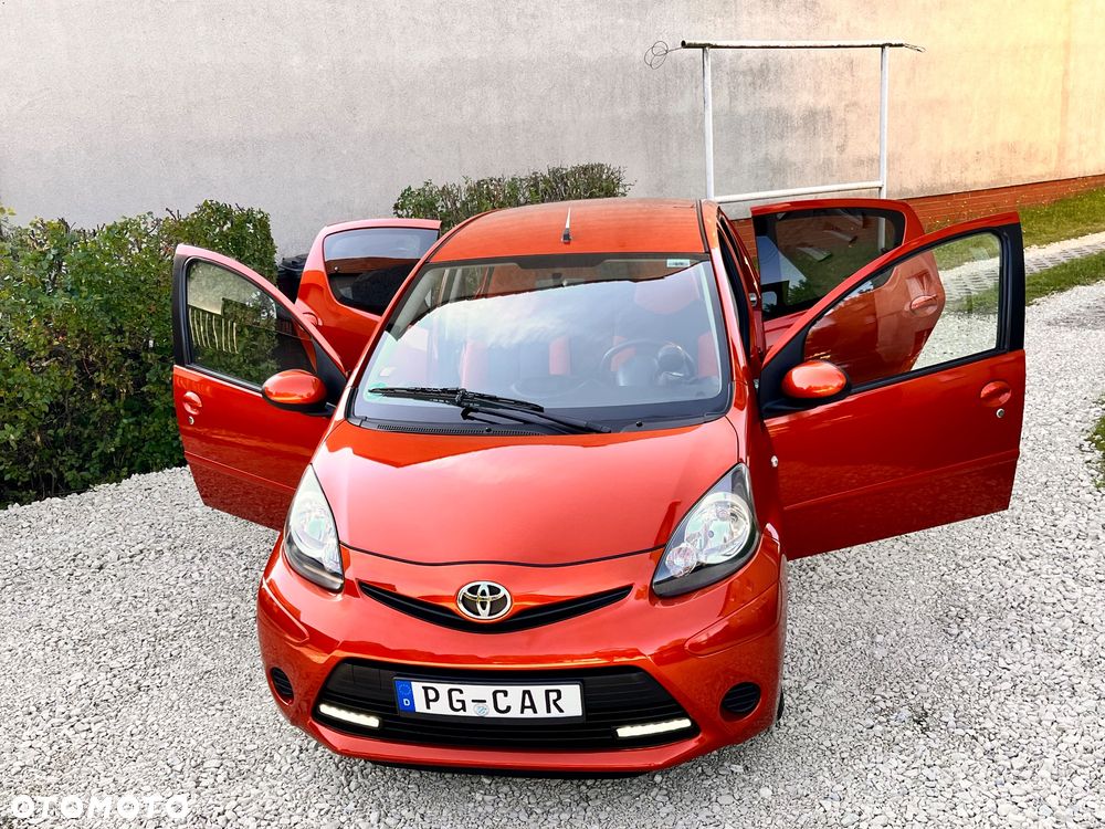 Toyota Aygo 1.0 VVT-i Gold - 7