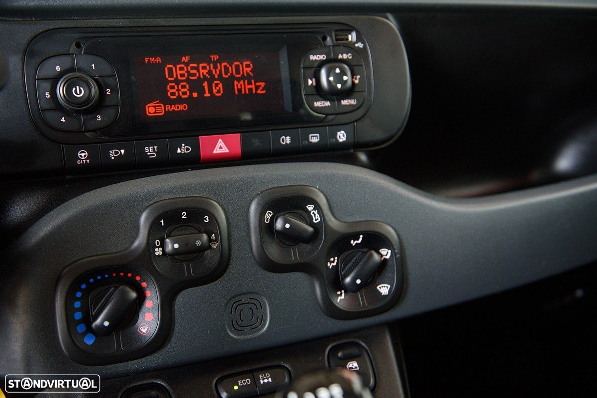 Fiat Panda 0.9 8V TwinAir 4x4 S&S - 31