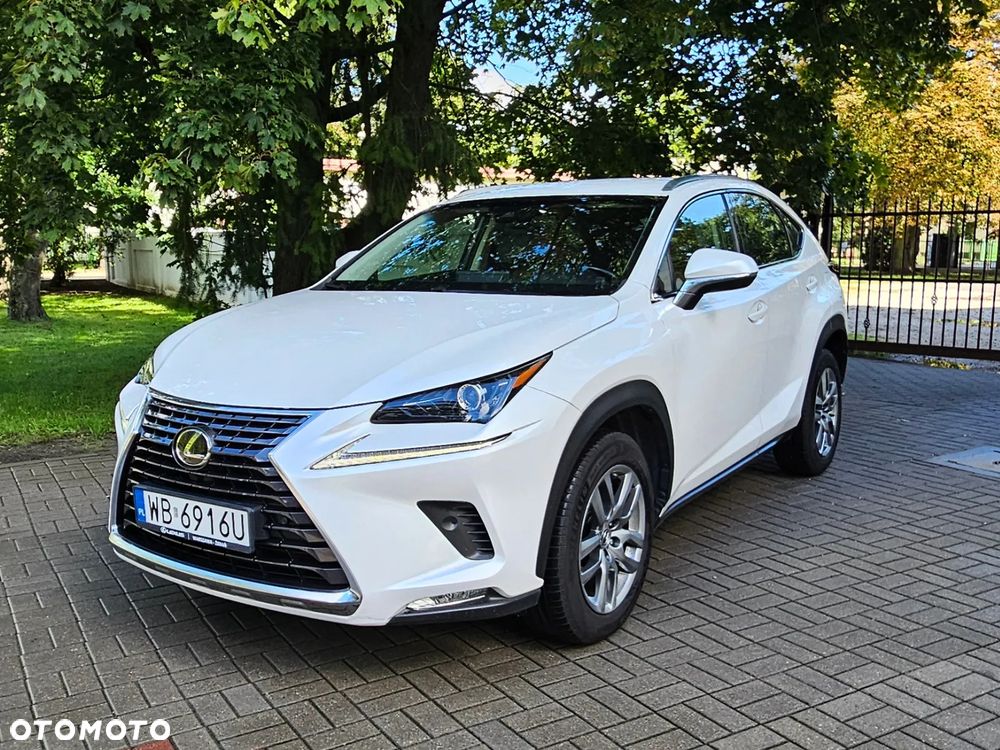 Lexus NX - 2
