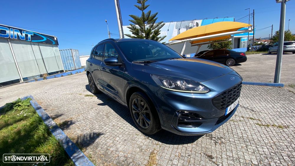 Ford Kuga 1.5 TDCi EcoBlue ST-Line Aut. - 4