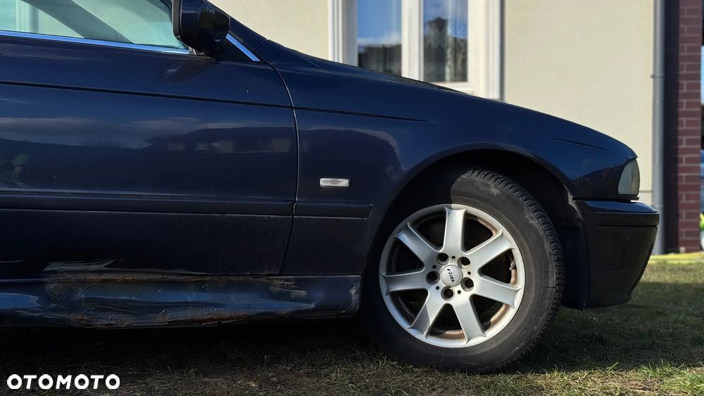 BMW Seria 5 - 7