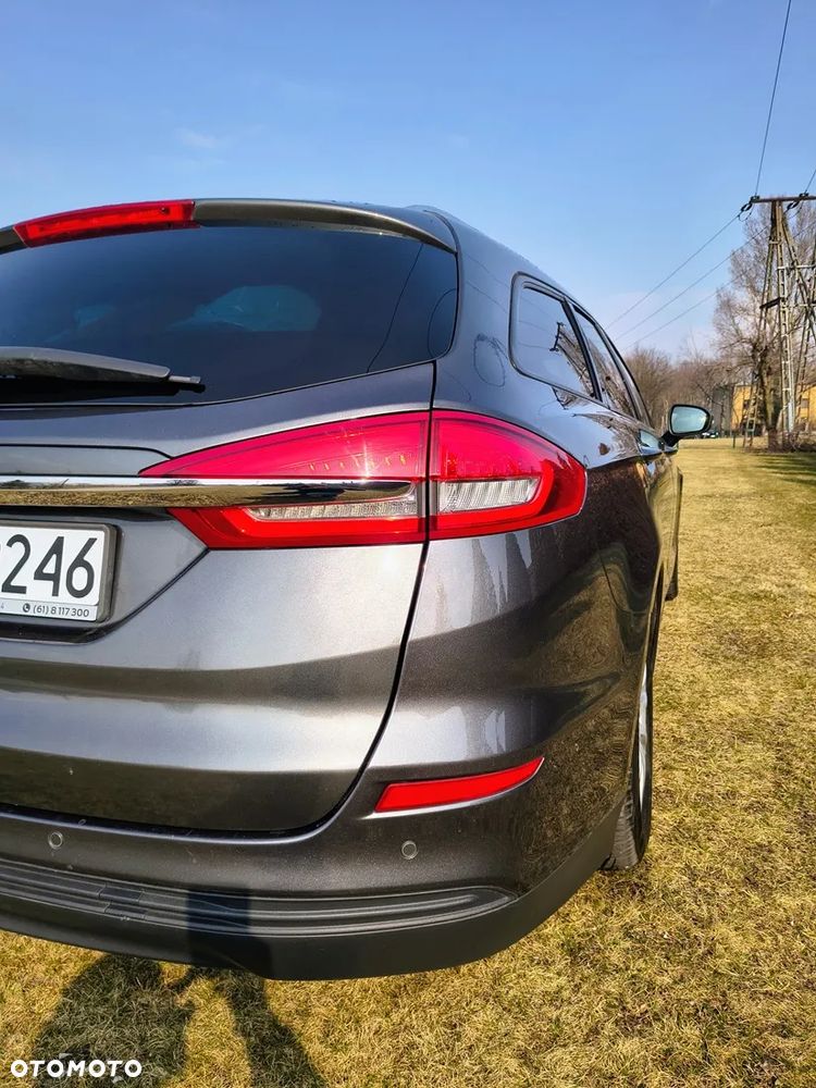 Ford Mondeo 1.5 EcoBoost Trend - 12