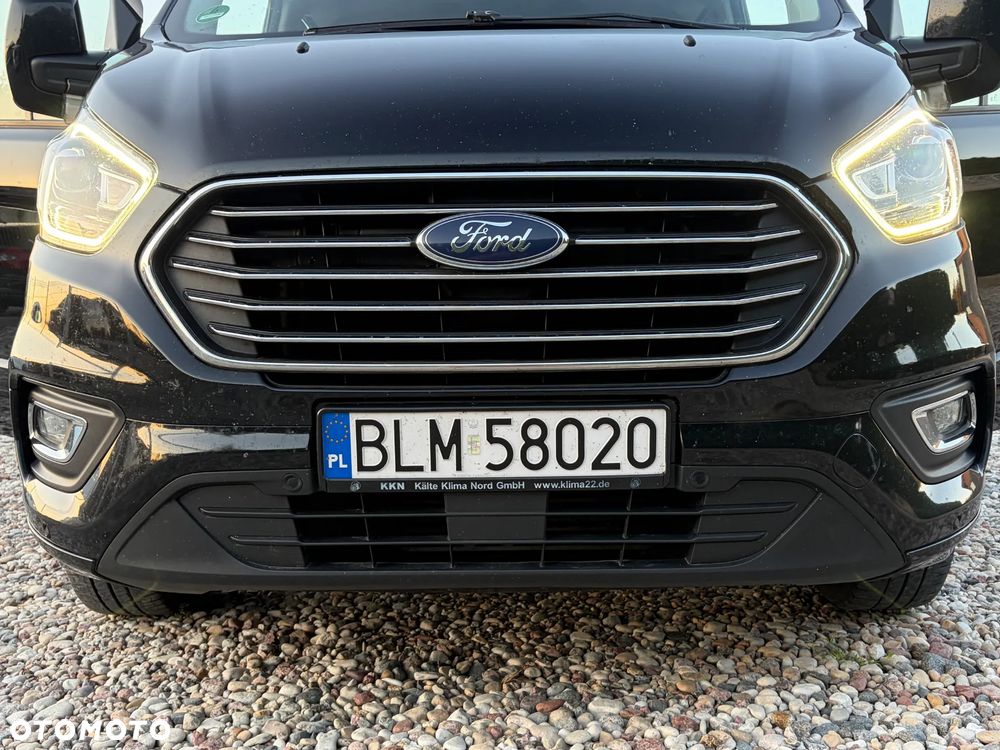 Ford Tourneo Custom 2.0 EcoBlue L1 Titanium X SelectShift - 9