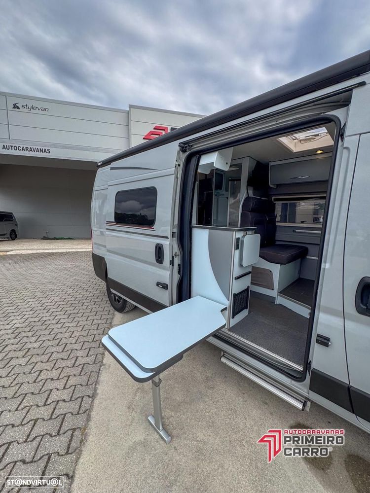 ABI Supreme 600 camas sobrepostas - 31