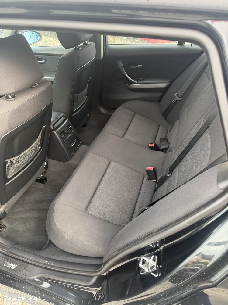 BMW 320 d DPF - 10