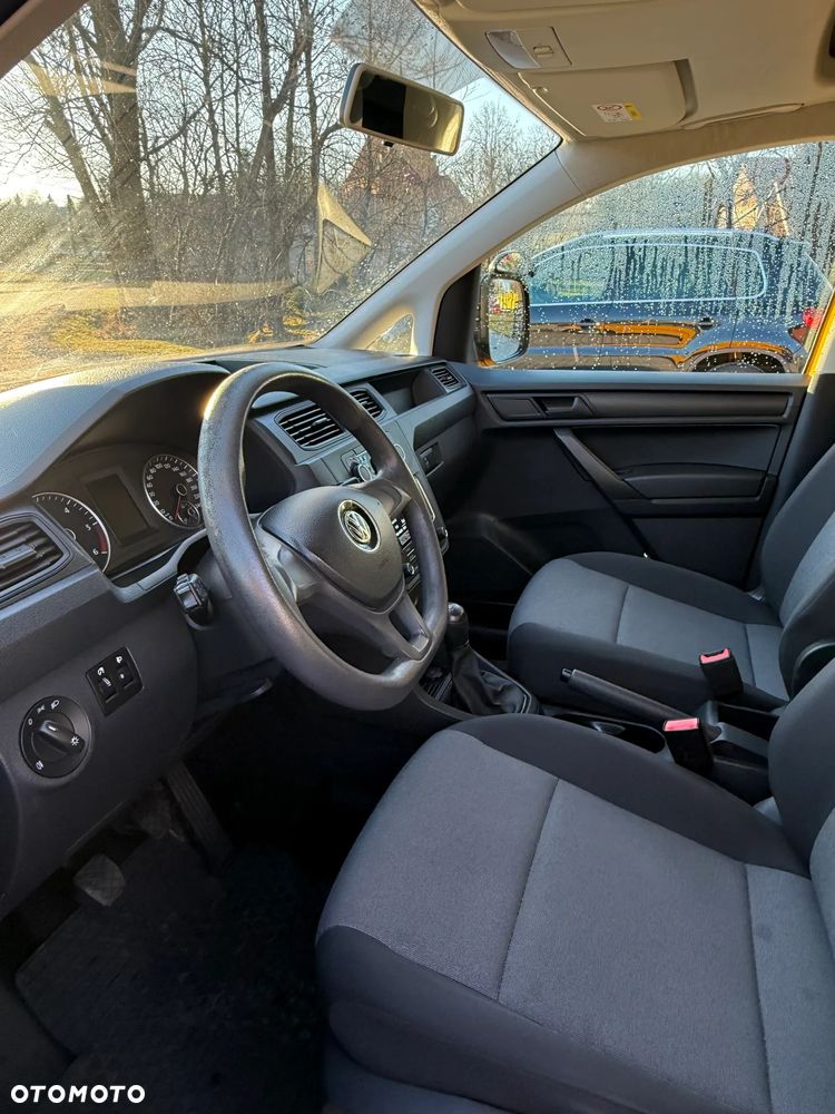 Volkswagen CADDY - 10