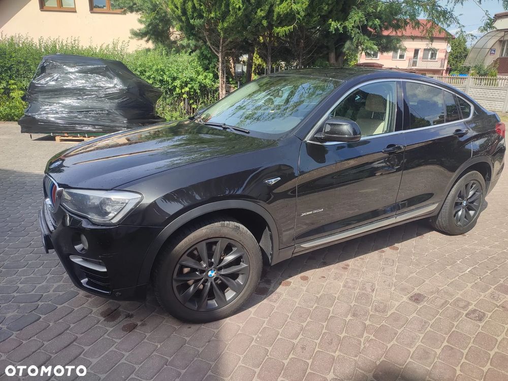 BMW X4 xDrive30d - 7