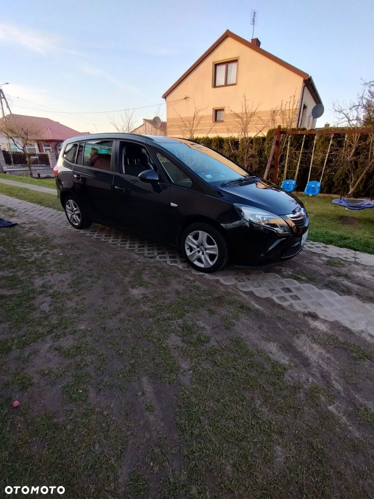 Opel Zafira 2.0 CDTI Enjoy - 17