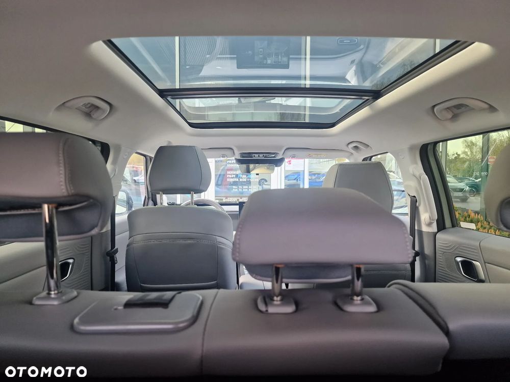 BAIC BJ30 BJ30e 1.5T DHT 4x4 HEV - 12