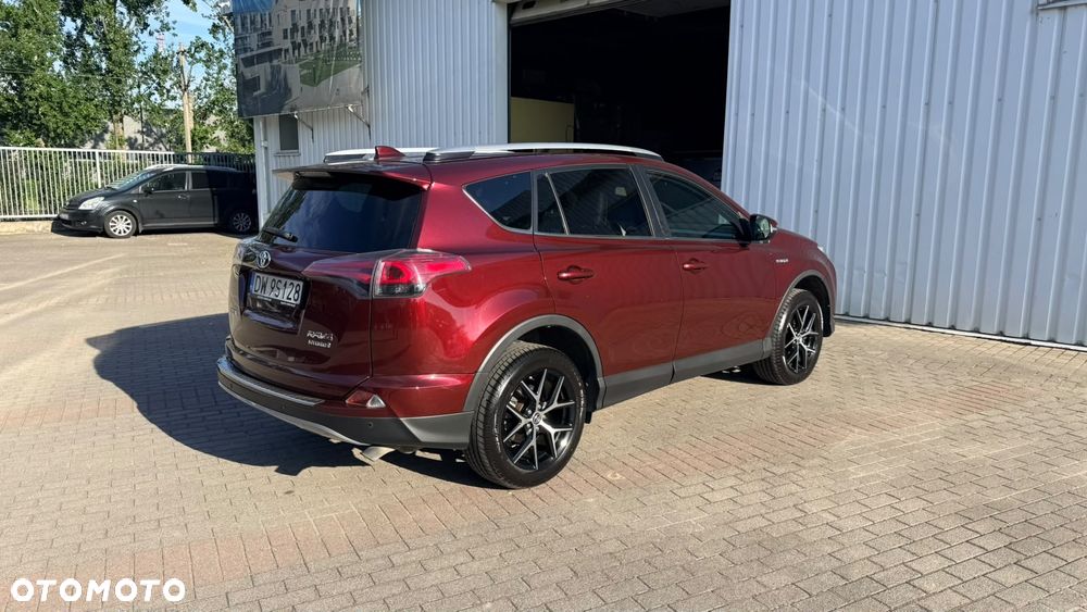 Toyota RAV4 Hybrid Prestige 4x4 - 4